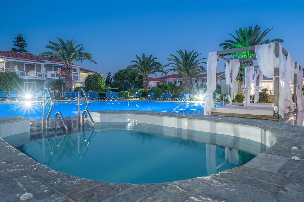 Golden Sun Resort - Adults Only Kalamákion 外观 照片