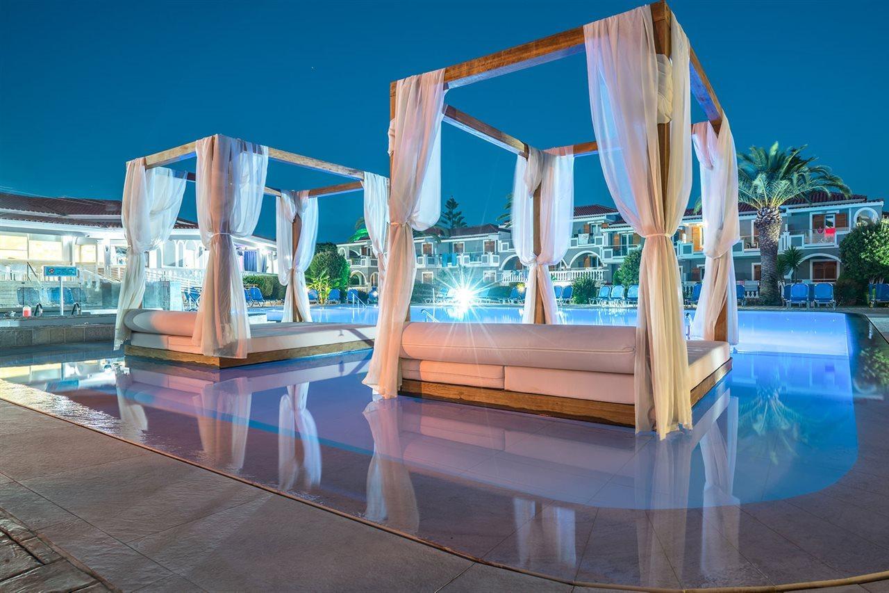 Golden Sun Resort - Adults Only Kalamákion 外观 照片