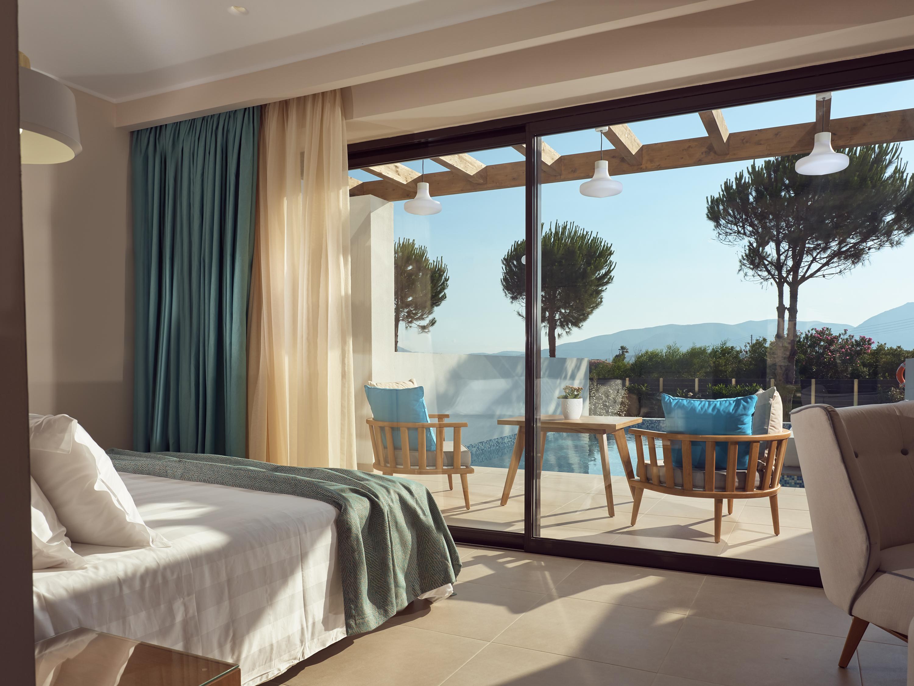 Golden Sun Resort - Adults Only Kalamákion 外观 照片