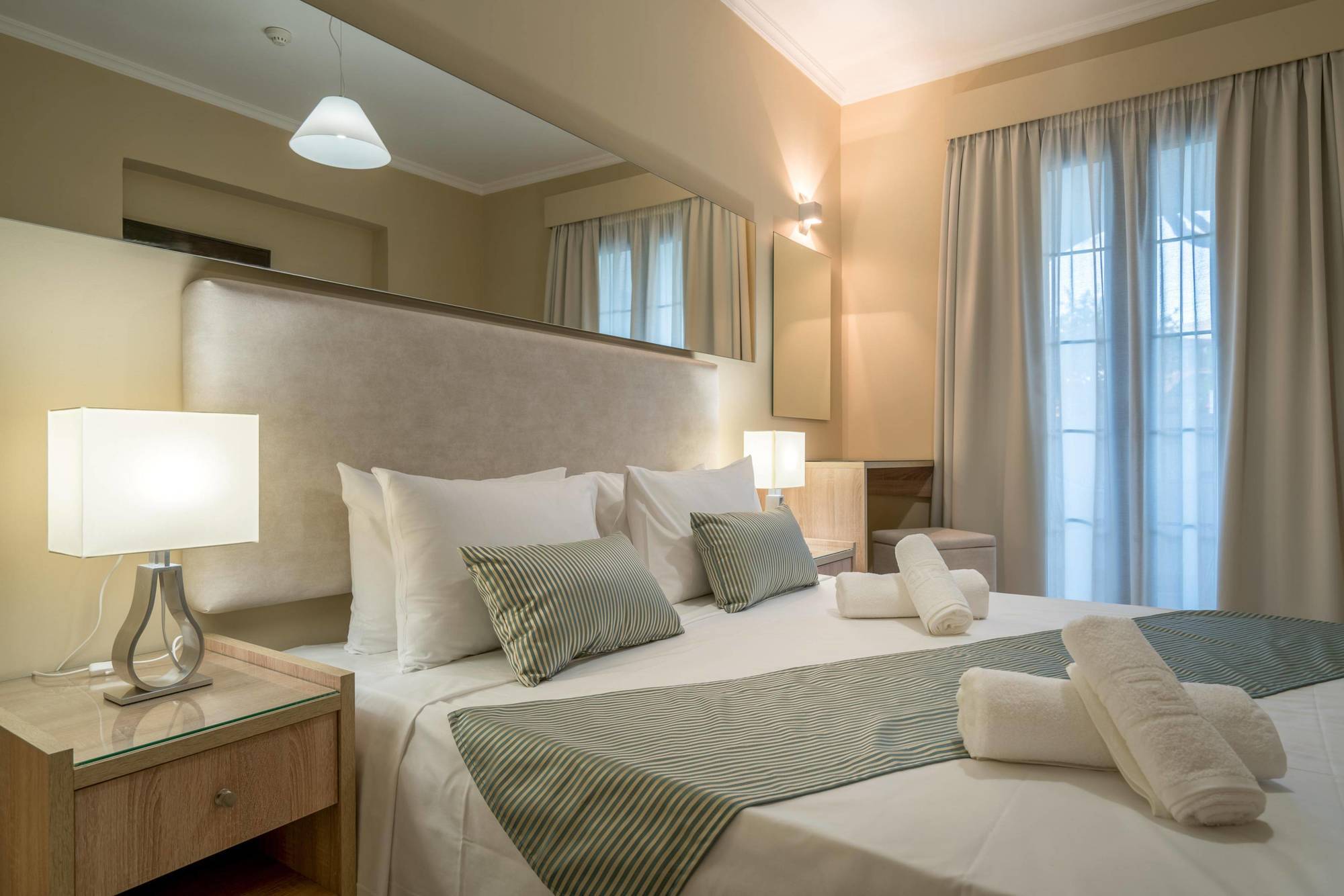 Golden Sun Resort - Adults Only Kalamákion 外观 照片