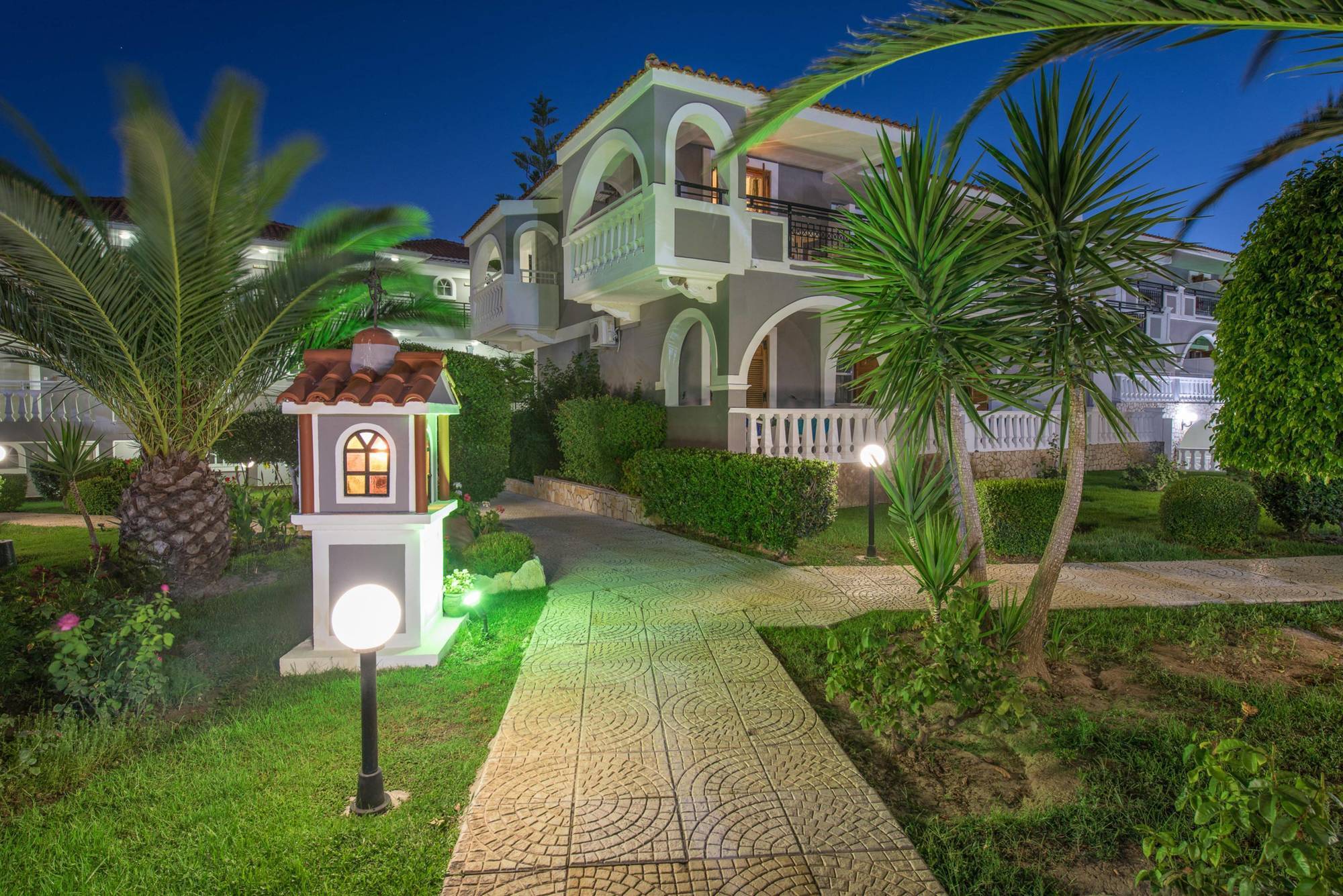 Golden Sun Resort - Adults Only Kalamákion 外观 照片