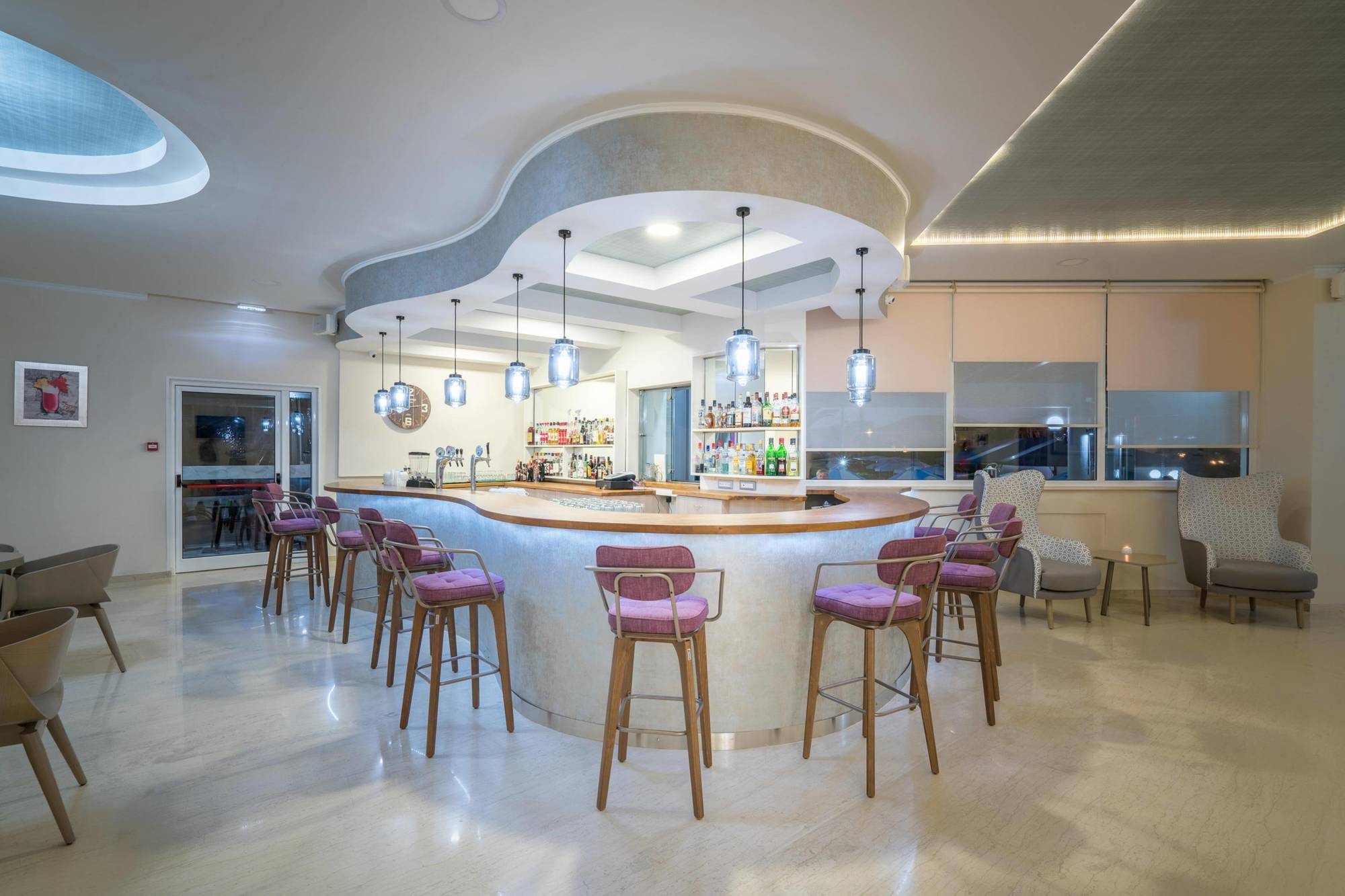 Golden Sun Resort - Adults Only Kalamákion 外观 照片