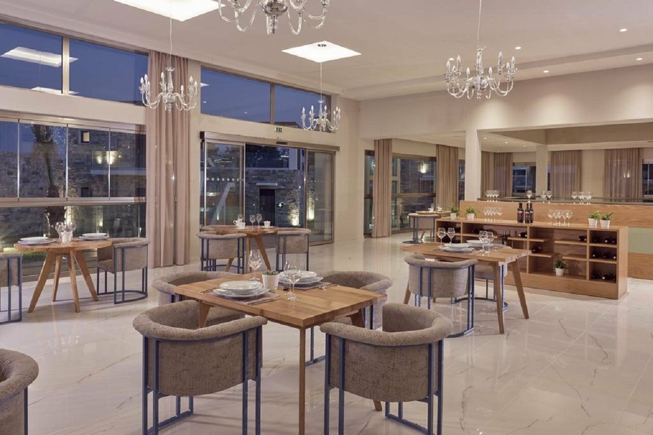 Golden Sun Resort - Adults Only Kalamákion 外观 照片