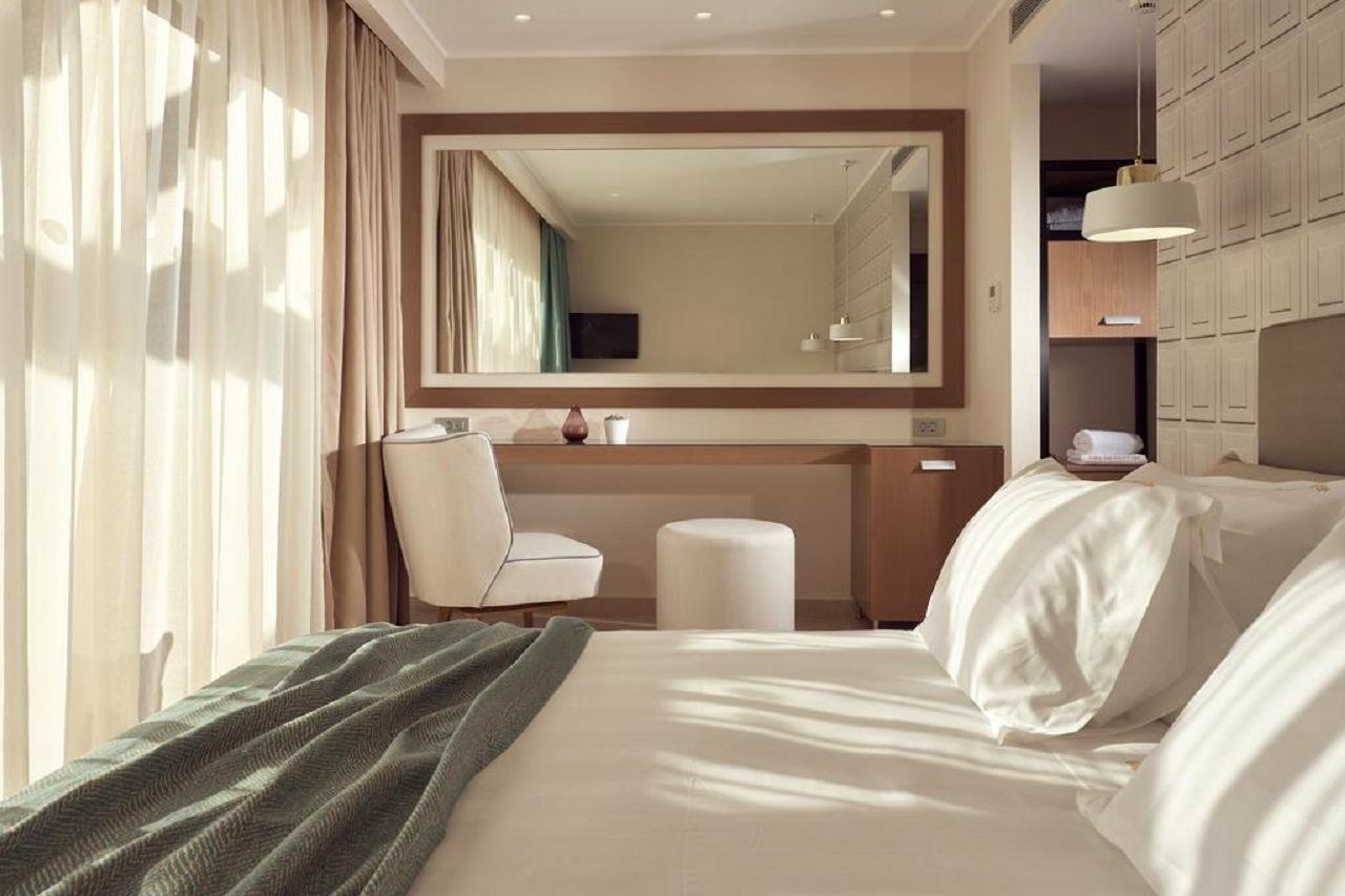 Golden Sun Resort - Adults Only Kalamákion 外观 照片