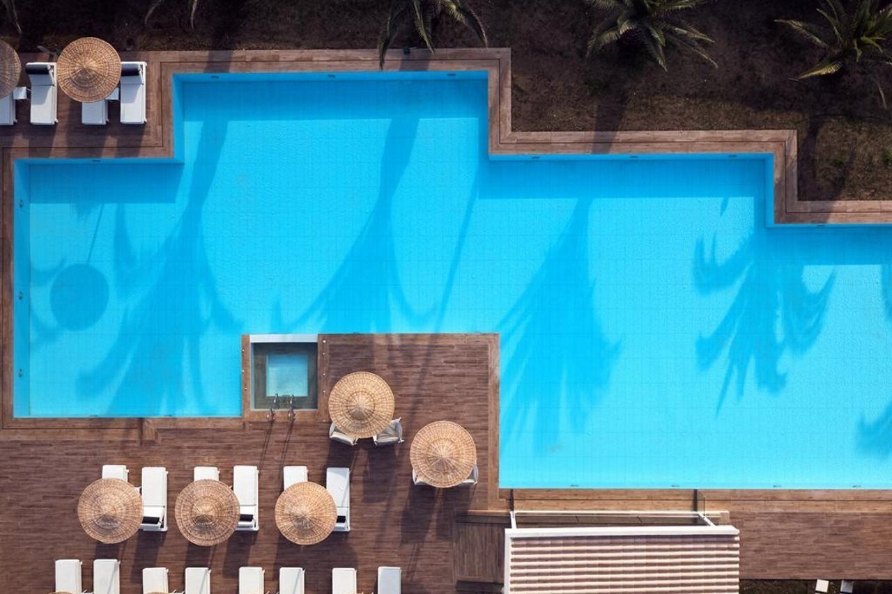 Golden Sun Resort - Adults Only Kalamákion 外观 照片
