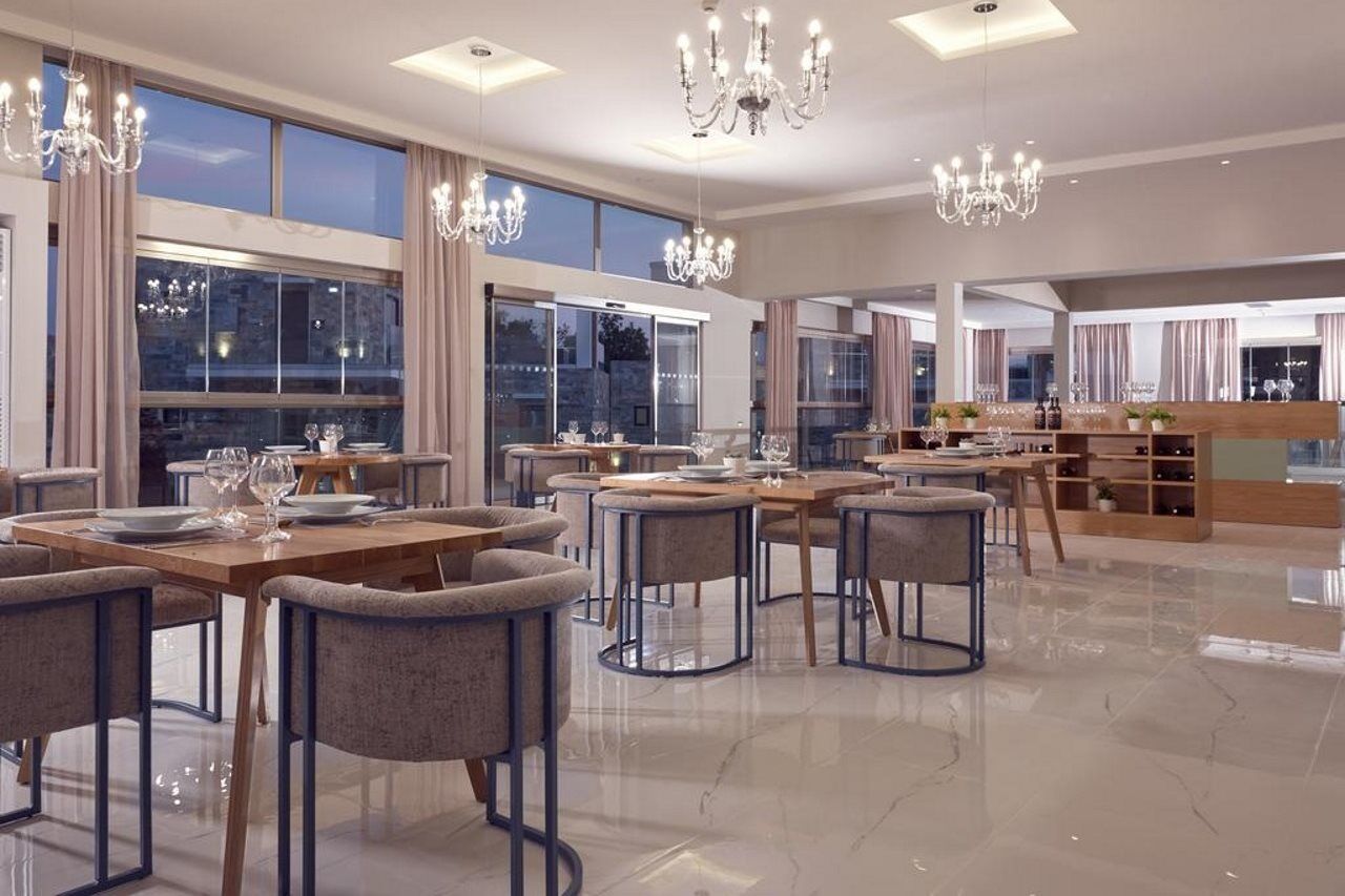 Golden Sun Resort - Adults Only Kalamákion 外观 照片