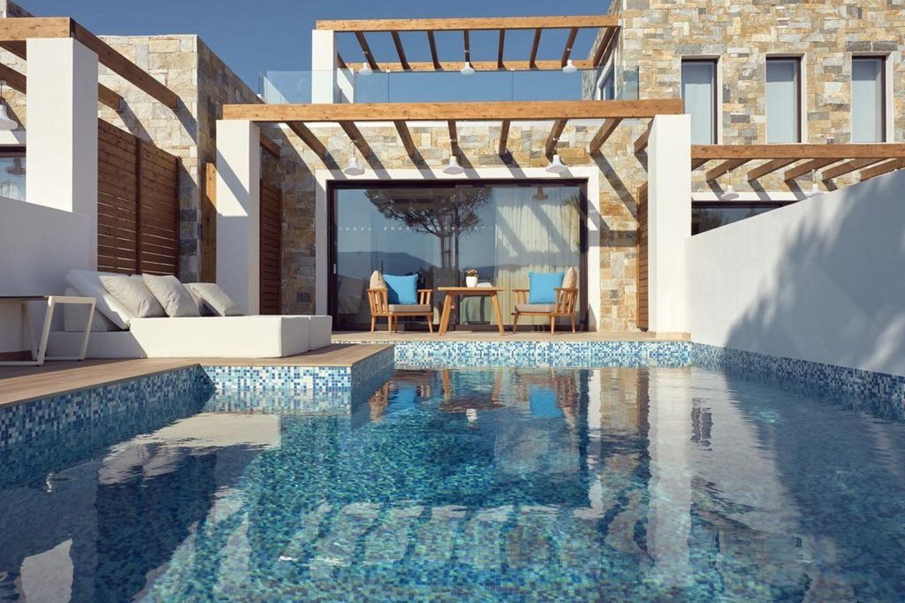 Golden Sun Resort - Adults Only Kalamákion 外观 照片